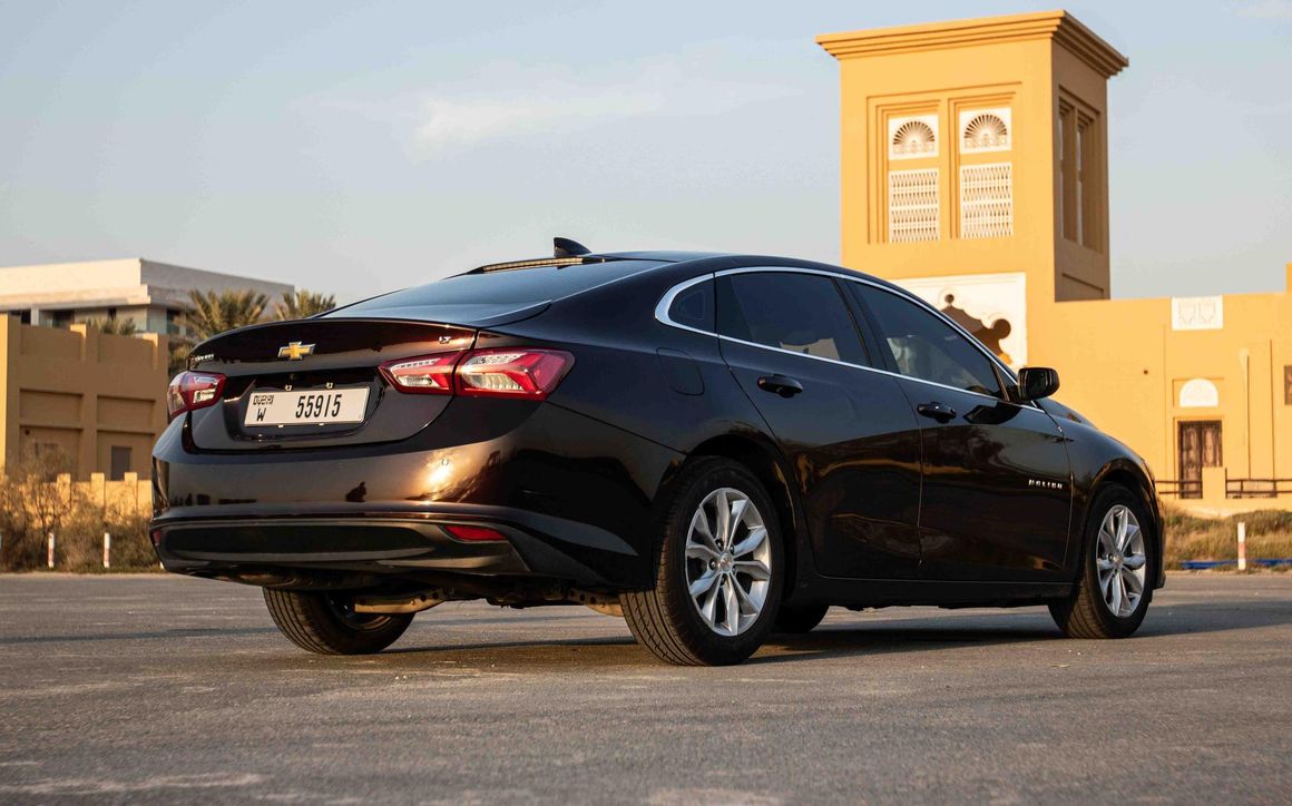 CHEVROLET MALIBU - image 6