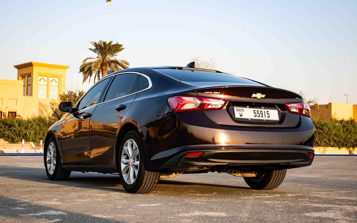 CHEVROLET MALIBU - image 5