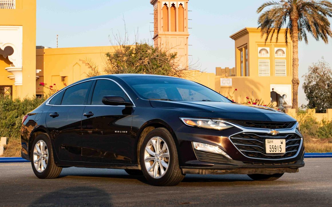 CHEVROLET MALIBU - image 4