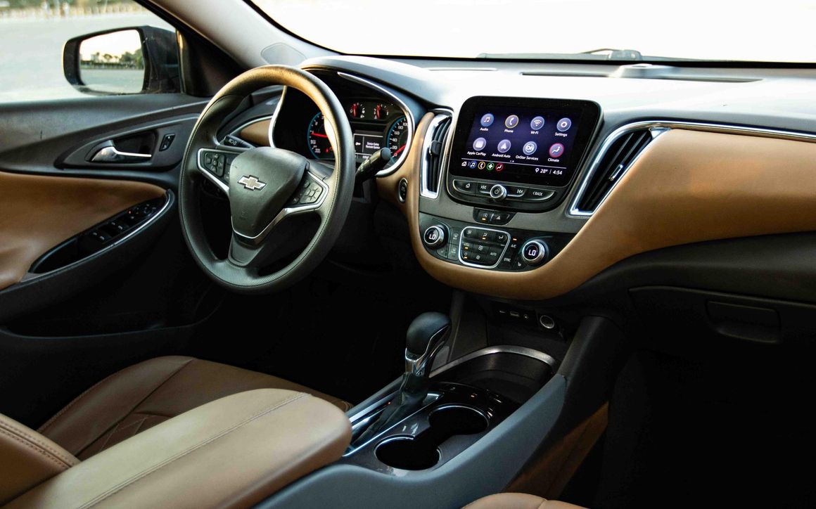 CHEVROLET MALIBU - image 13