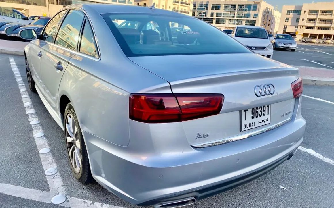 Audi A6 - image 3