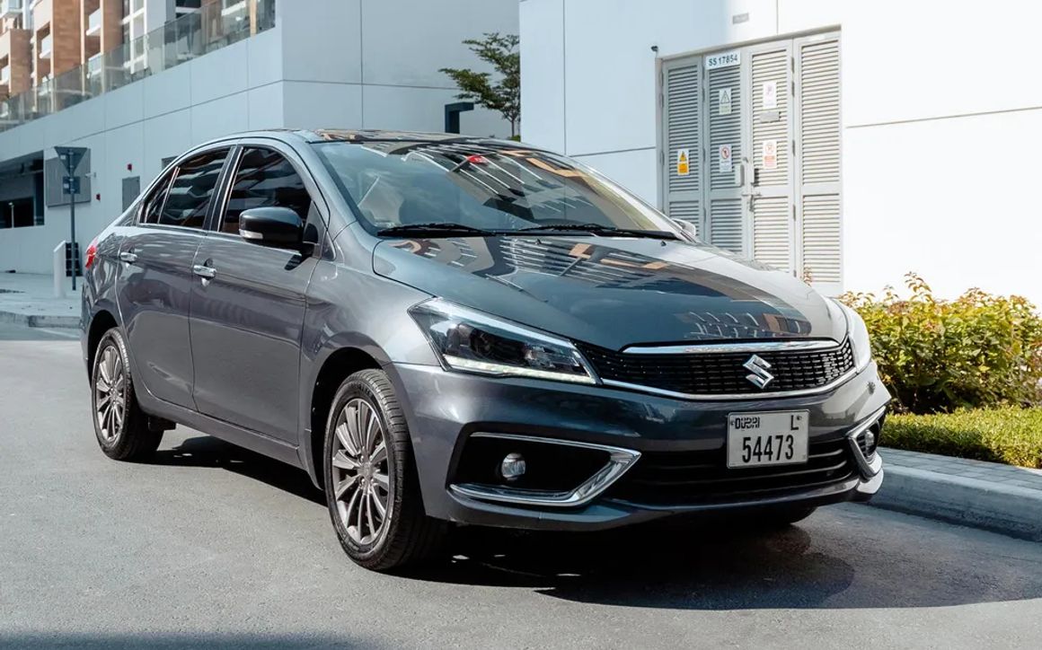 SUZUKI CIAZ - image 2
