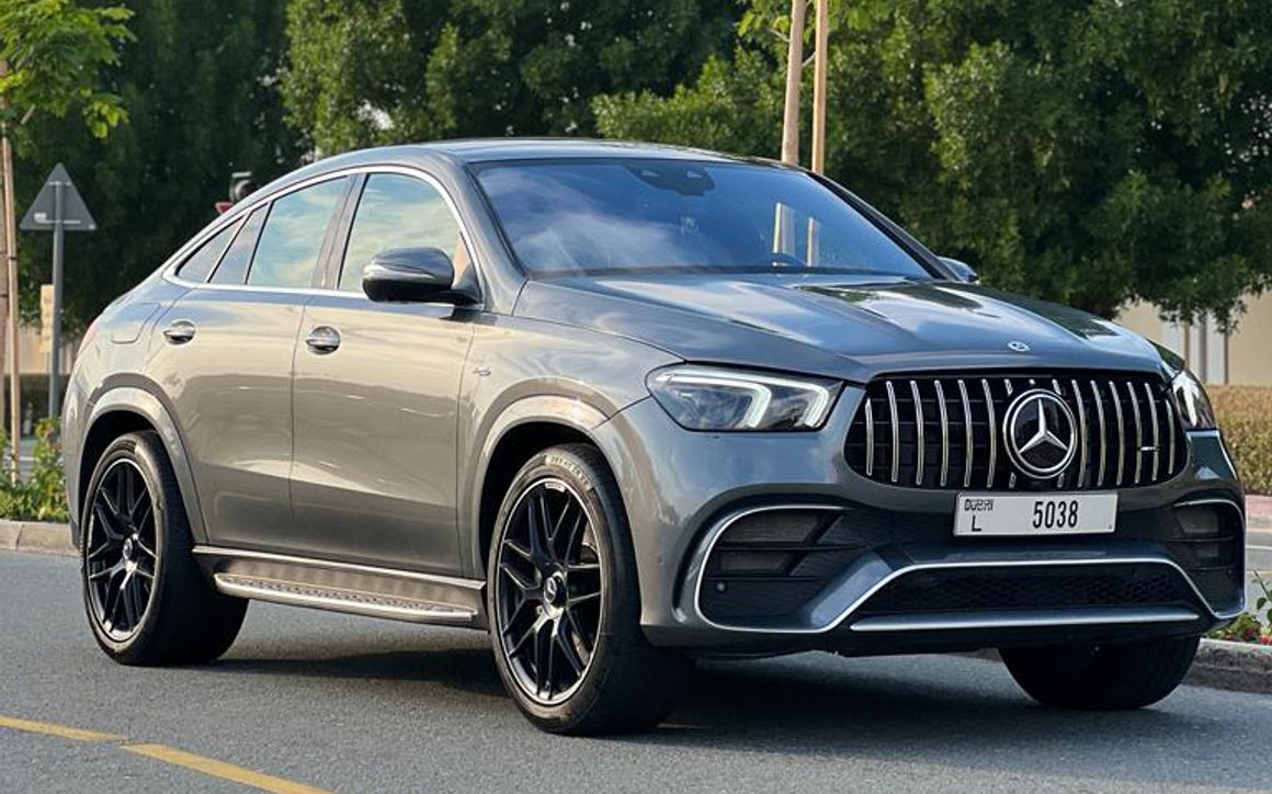 MERCEDES GLE 53 - image 1