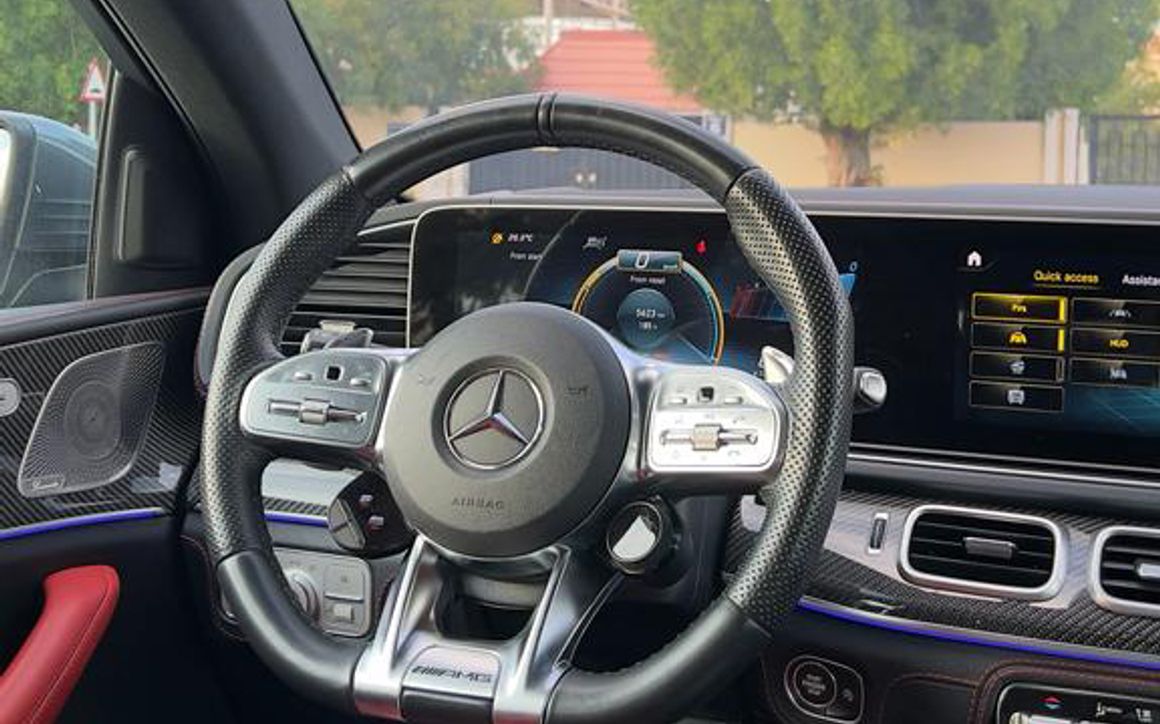 MERCEDES GLE 53 - image 7