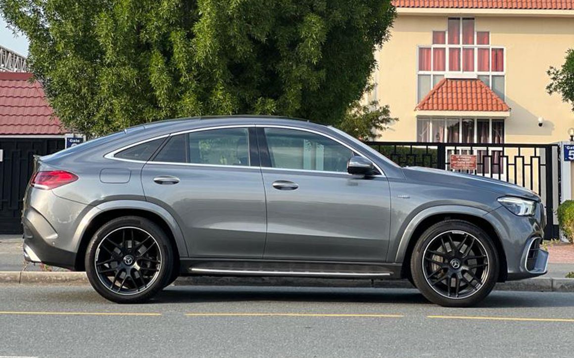 MERCEDES GLE 53 - image 2