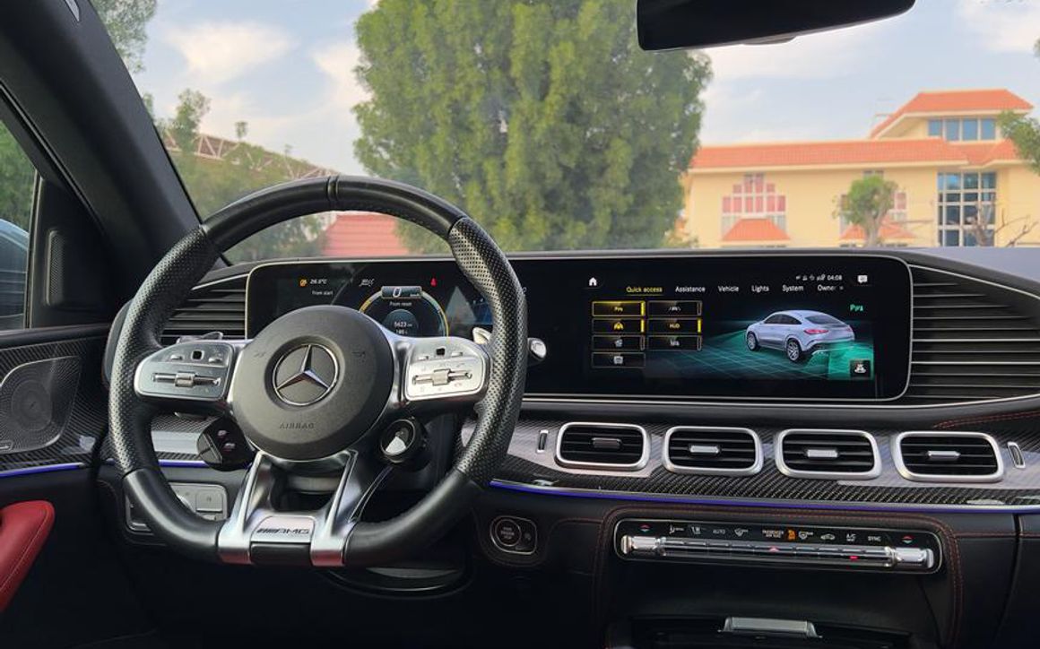 MERCEDES GLE 53 - image 6