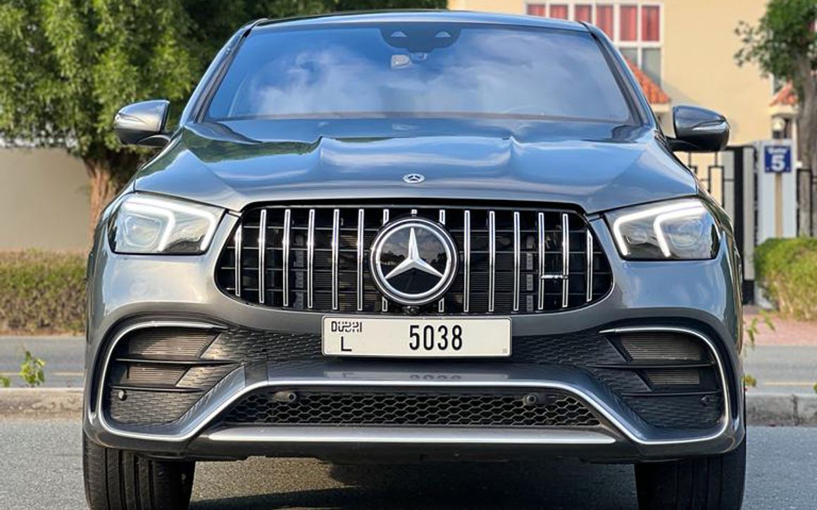 MERCEDES GLE 53 - image 3