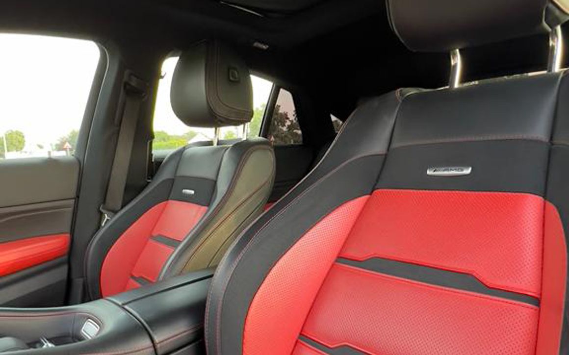 MERCEDES GLE 53 - image 9