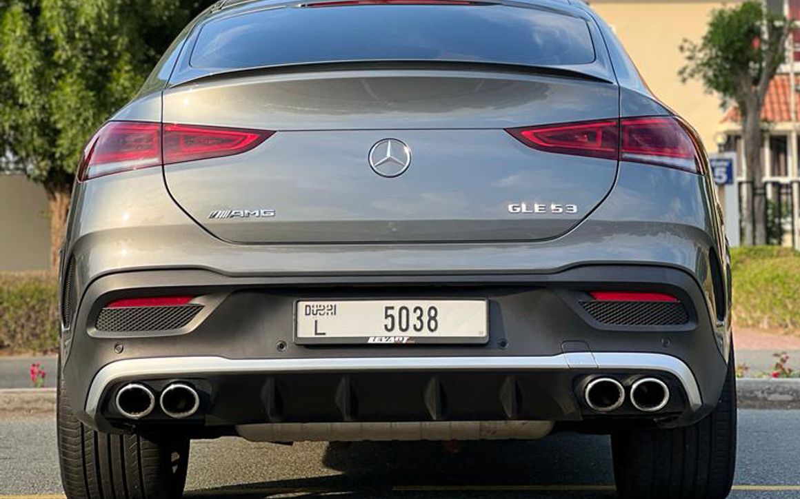 MERCEDES GLE 53 - image 5