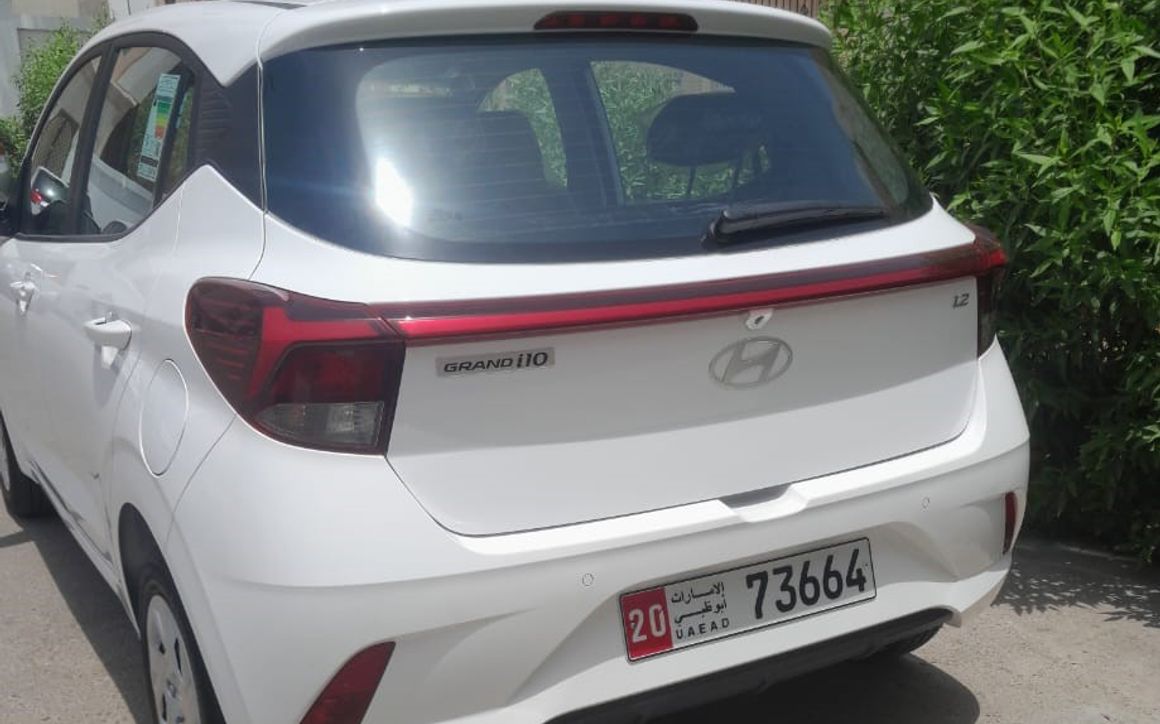 Hyundai Grand i10 - image 3