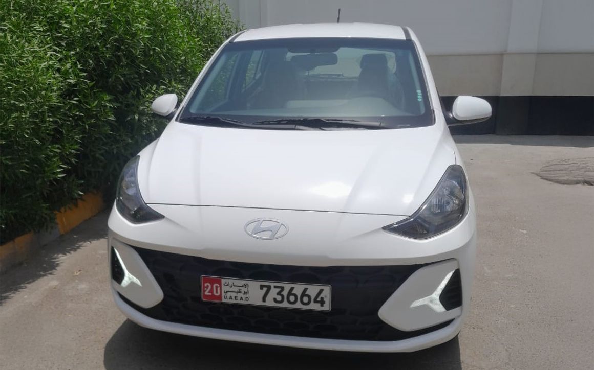 Hyundai Grand i10 - image 1