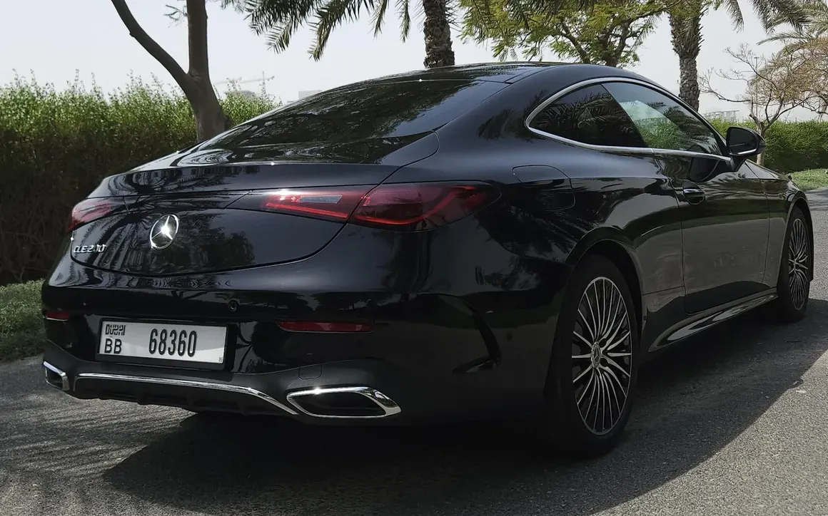 Mercedes CLE200 - image 8