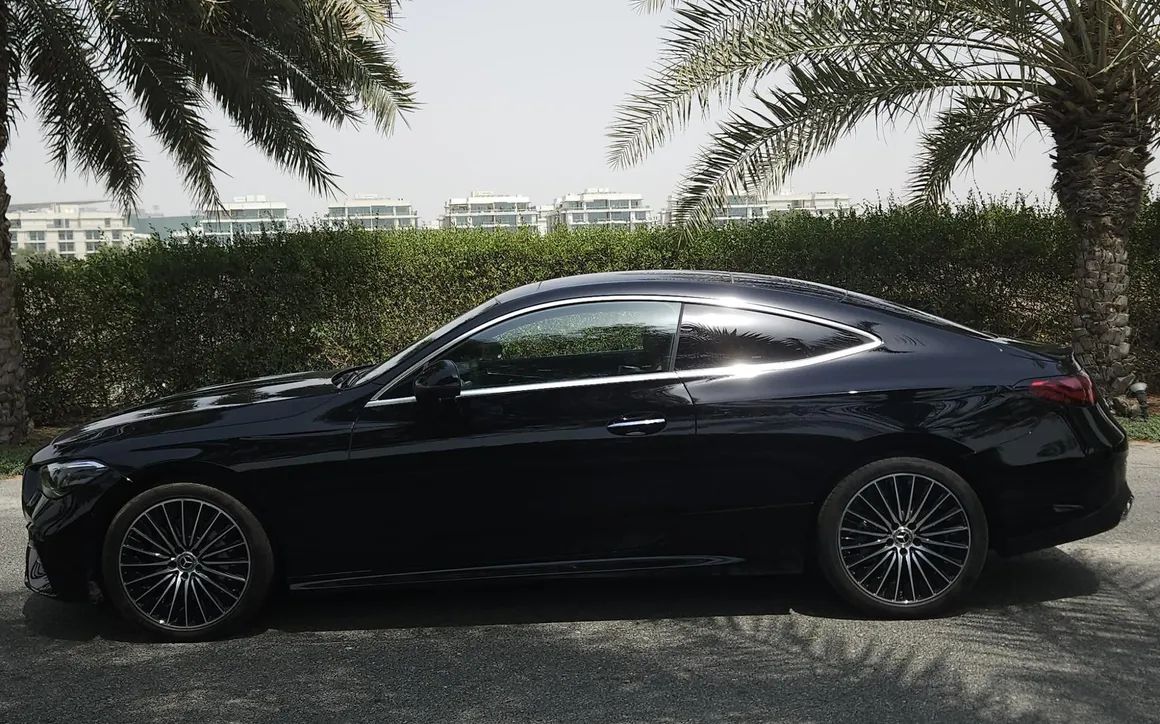 Mercedes CLE200 - image 2