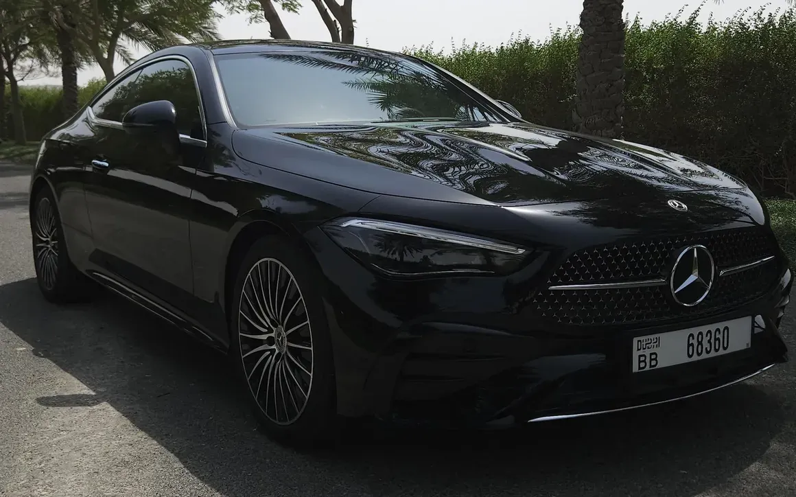 Mercedes CLE200 - image 4