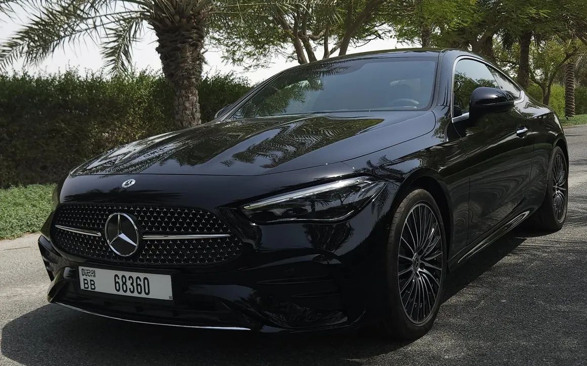 Mercedes CLE200 - image 1