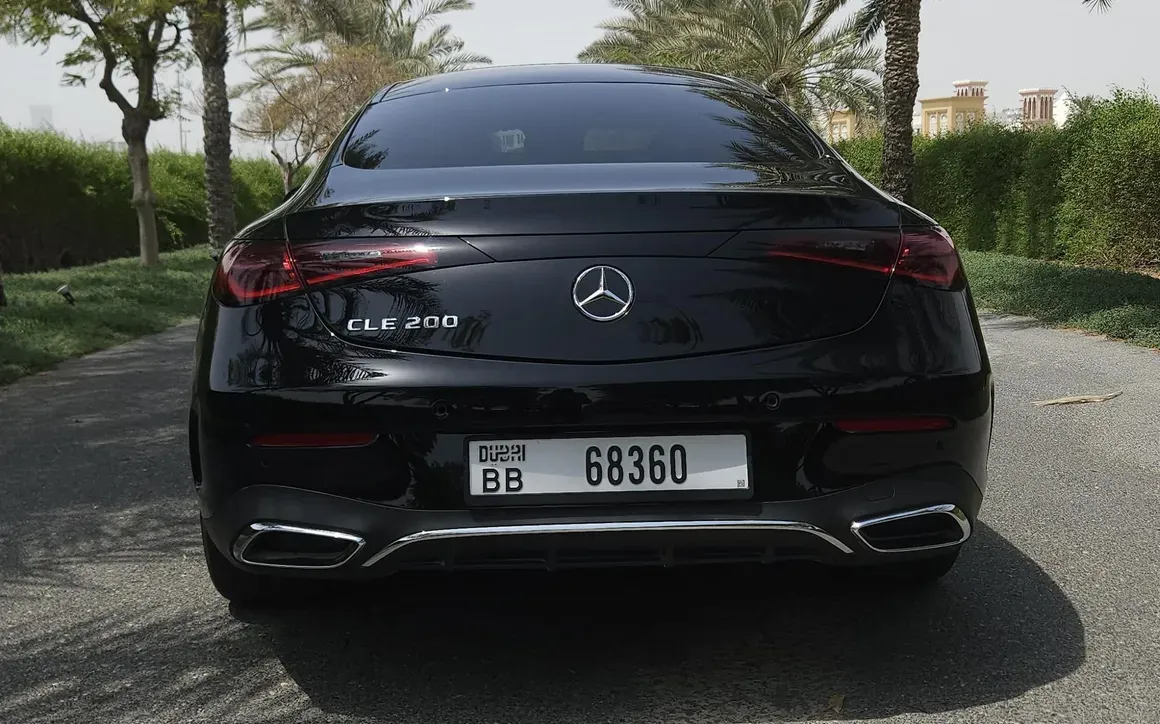 Mercedes CLE200 - image 7