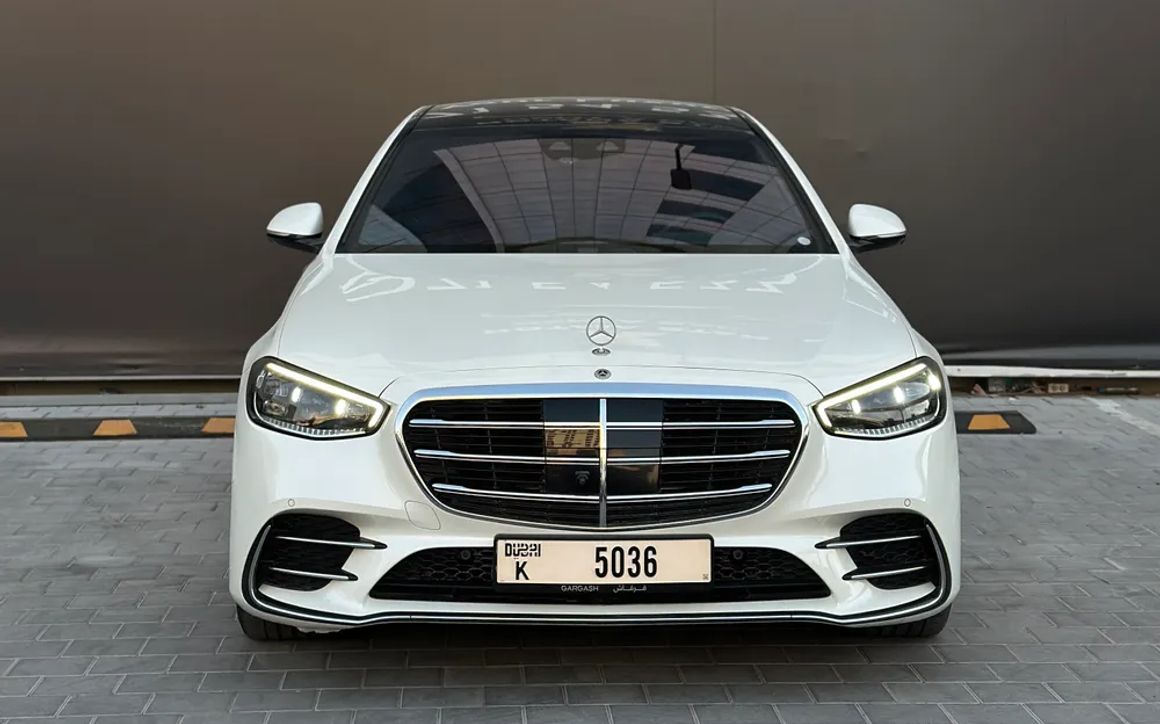 MERCEDES S500 - image 1