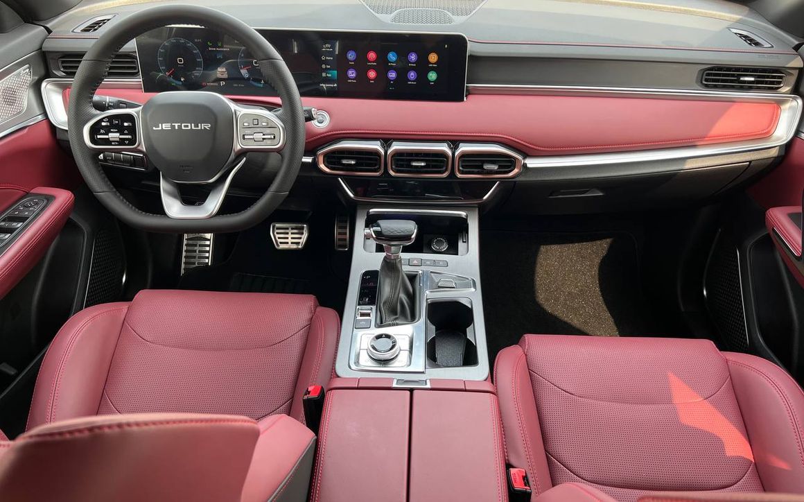 Jetour X70PLUS - image 10