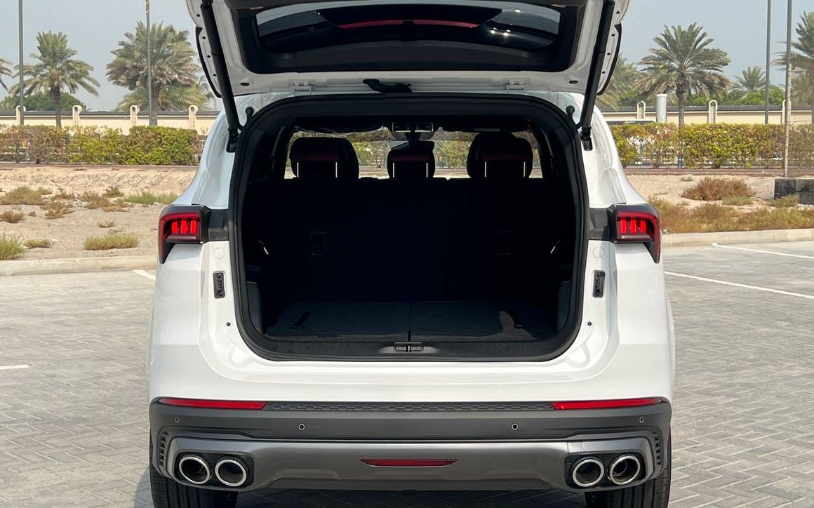 Jetour X70PLUS - image 8
