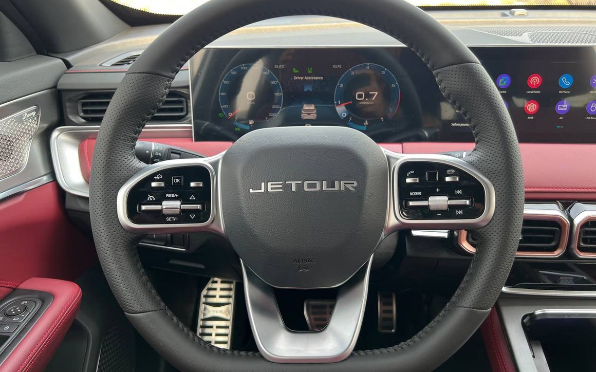 Jetour X70PLUS - image 11
