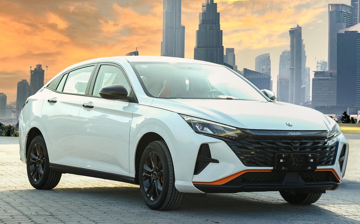 Dongfeng Shine E1 - image 1