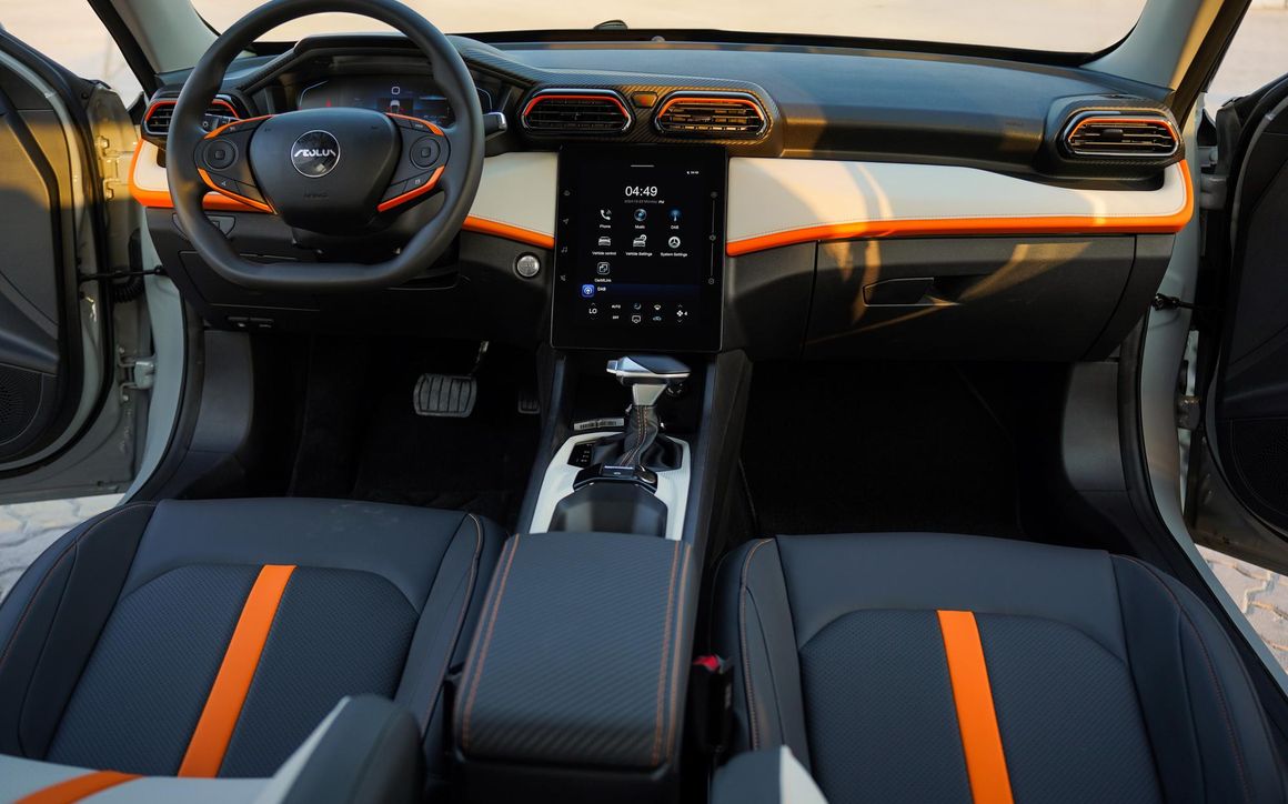 Dongfeng Shine E1 - image 5