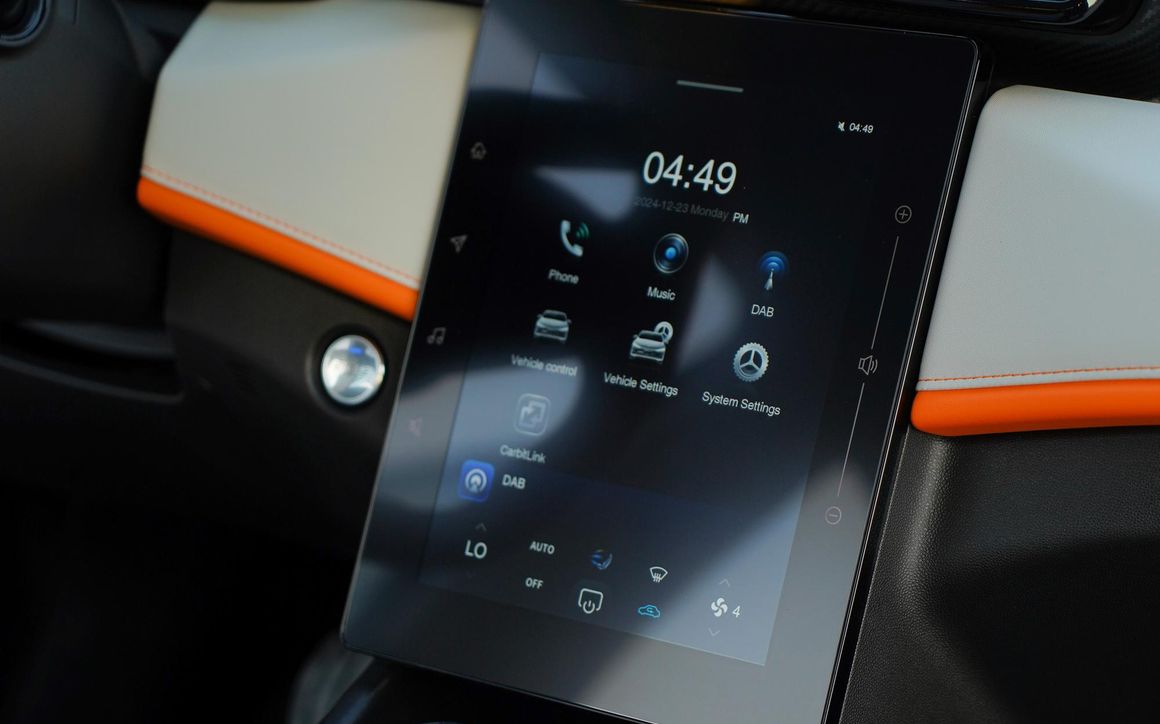 Dongfeng Shine E1 - image 7