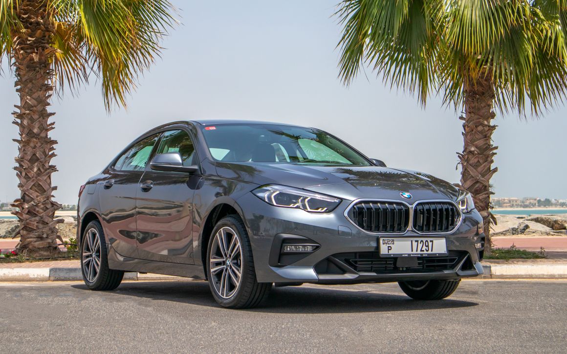 BMW 218 - image 1