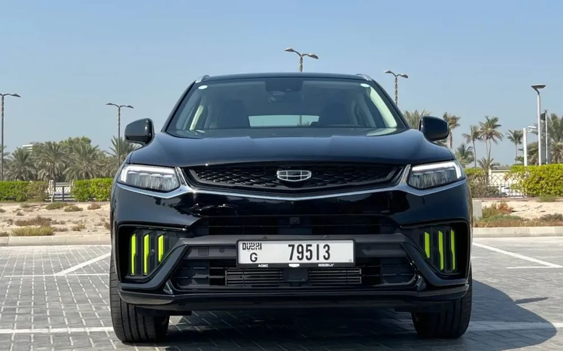 GEELY TUGELLA 2025 - image 3