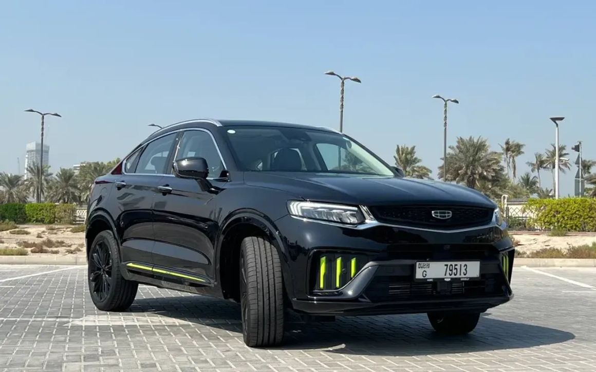 GEELY TUGELLA 2025 - image 4