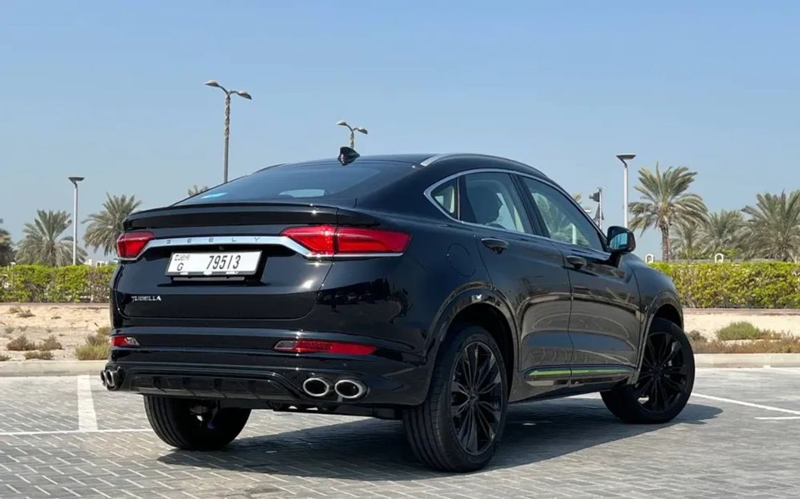 GEELY TUGELLA 2025 - image 7