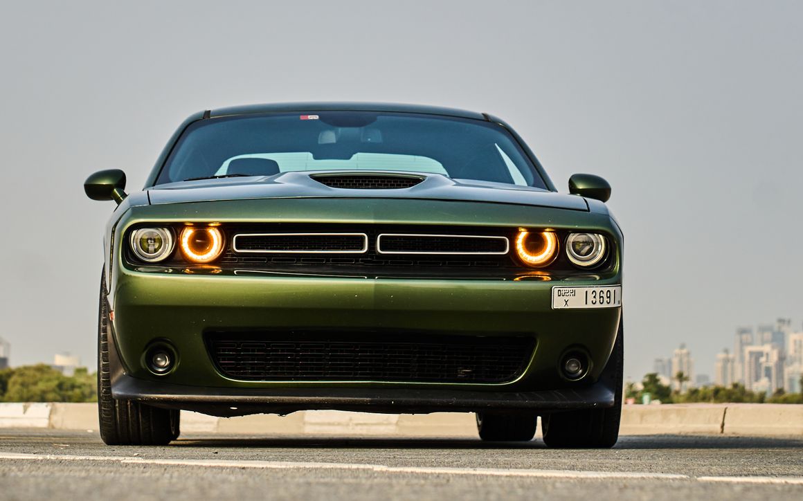DODGE CHALLENGER - image 5