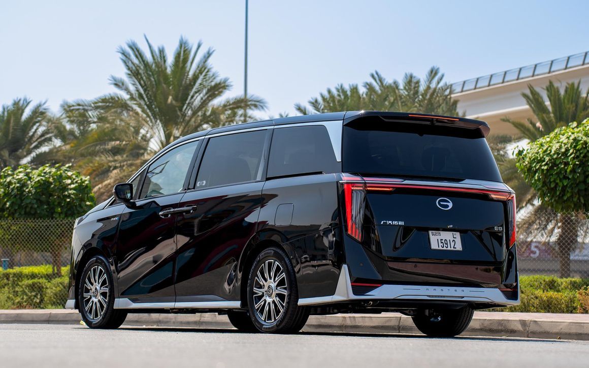 GAC E9 - image 6