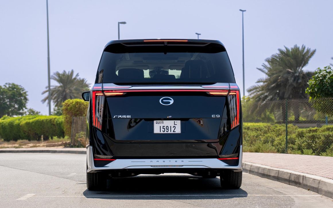 GAC E9 - image 7