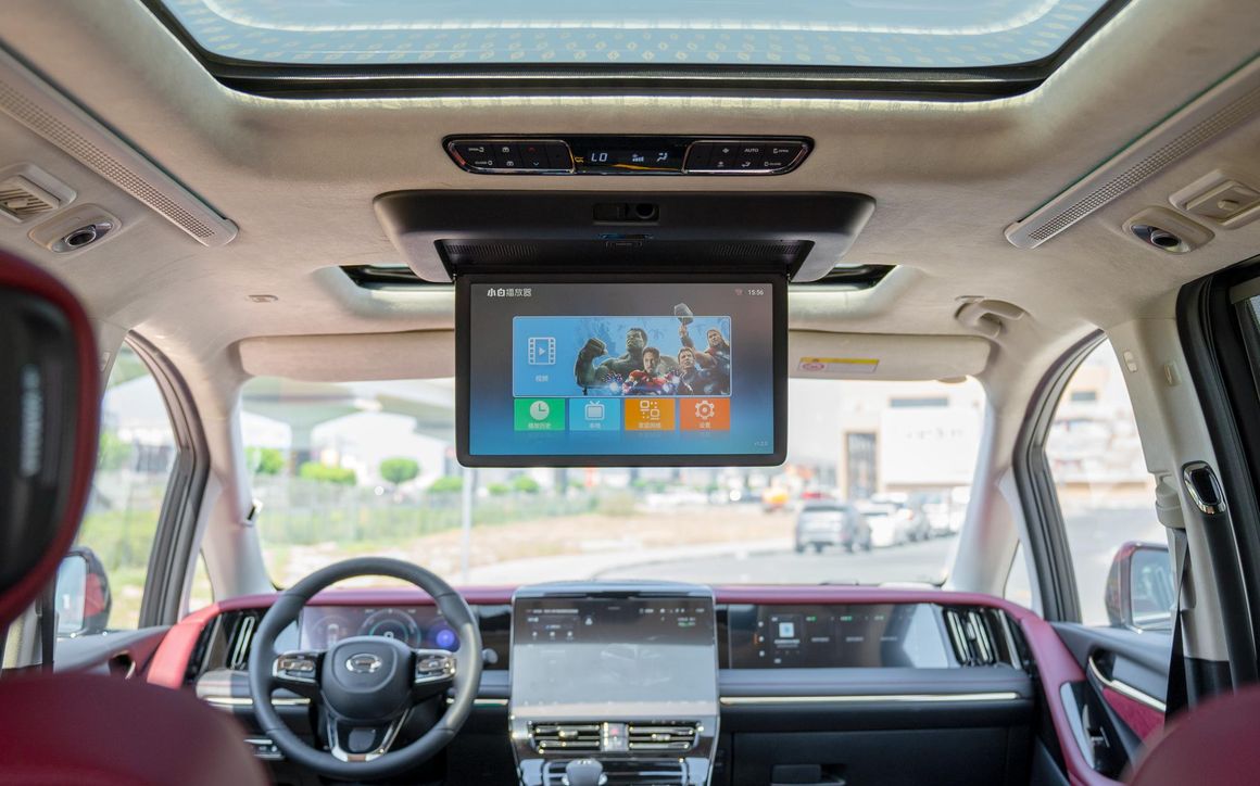 GAC E9 - image 11