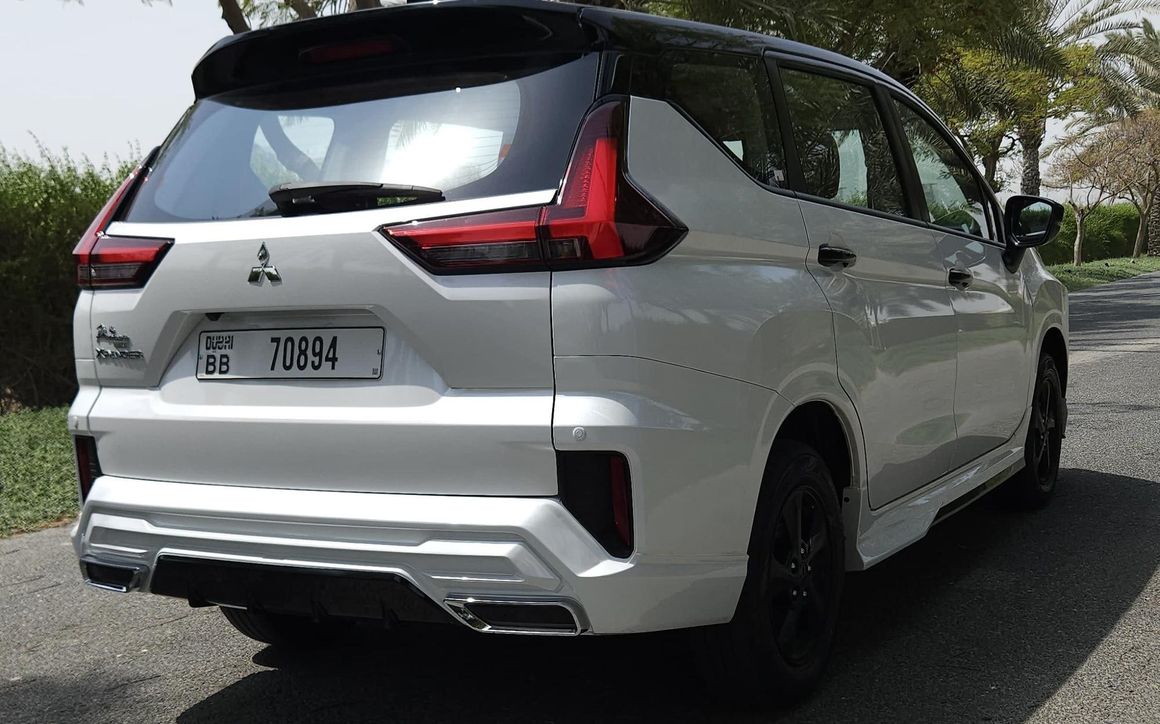 MITSUBISHI Xpander Prime Edition - image 8