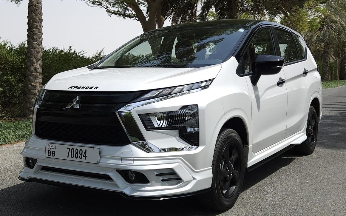 MITSUBISHI Xpander Prime Edition - image 1