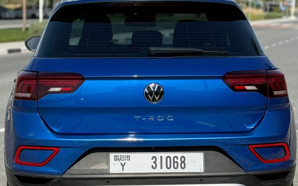 VOLKSWAGEN T-ROC - image 5
