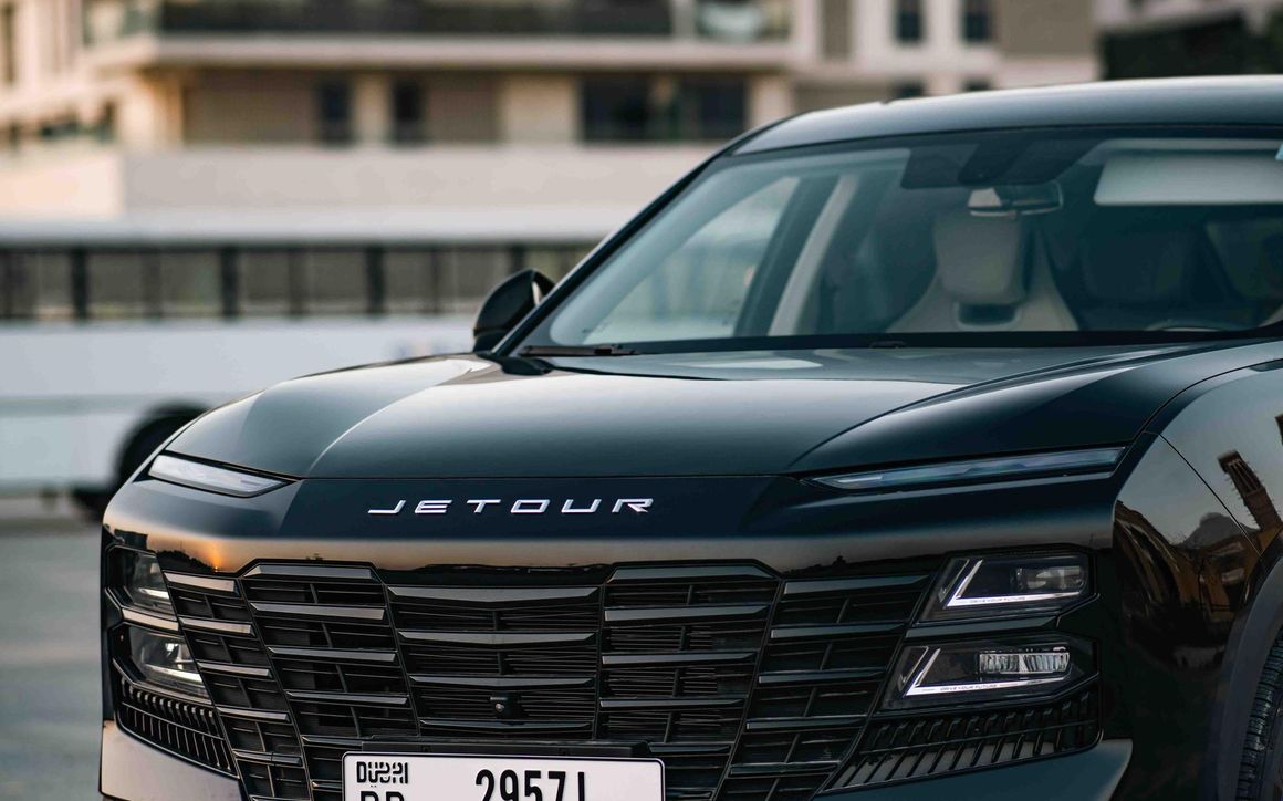 JETOUR DASHING - image 9