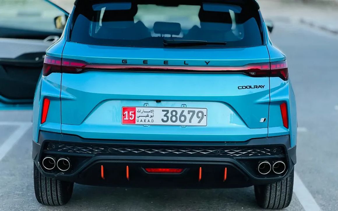 GEELY COOLRAY - image 3