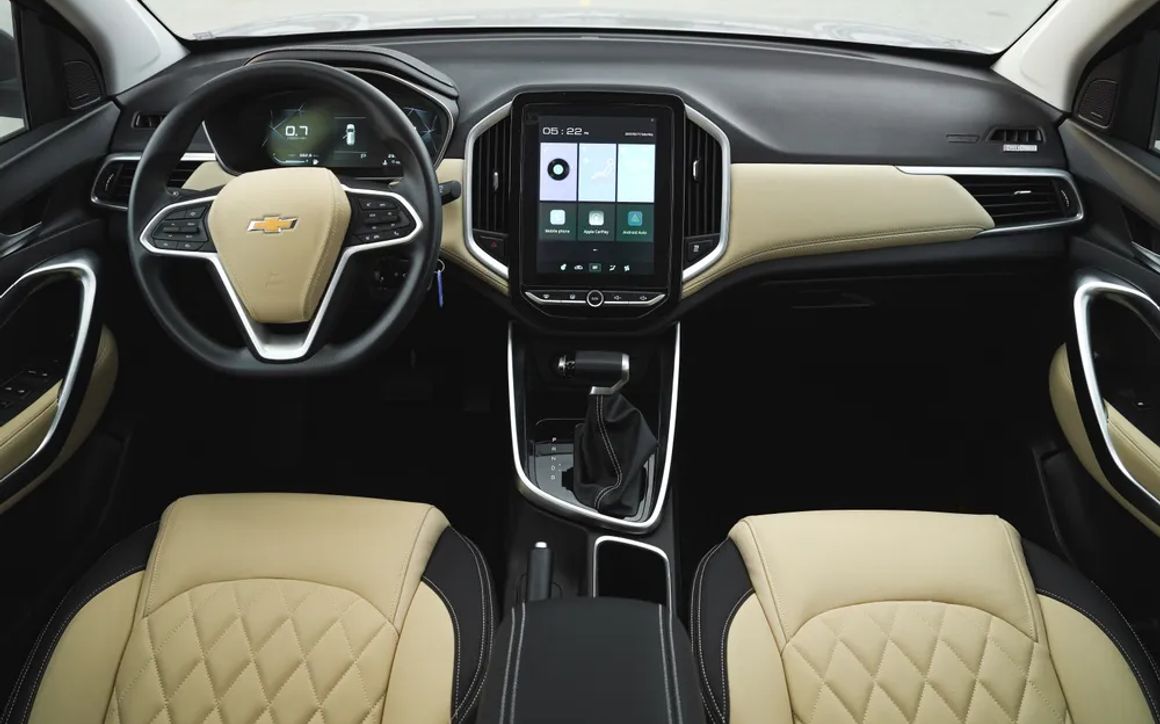 Chevrolet Captiva - image 10