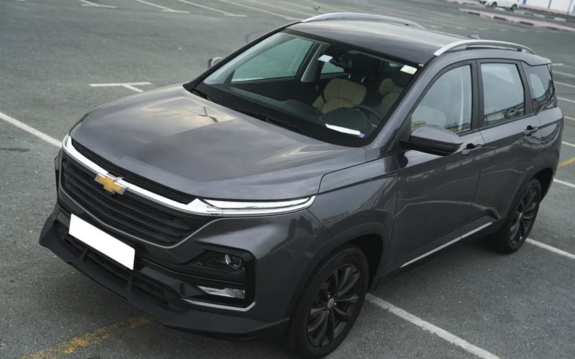 Chevrolet Captiva - image 6