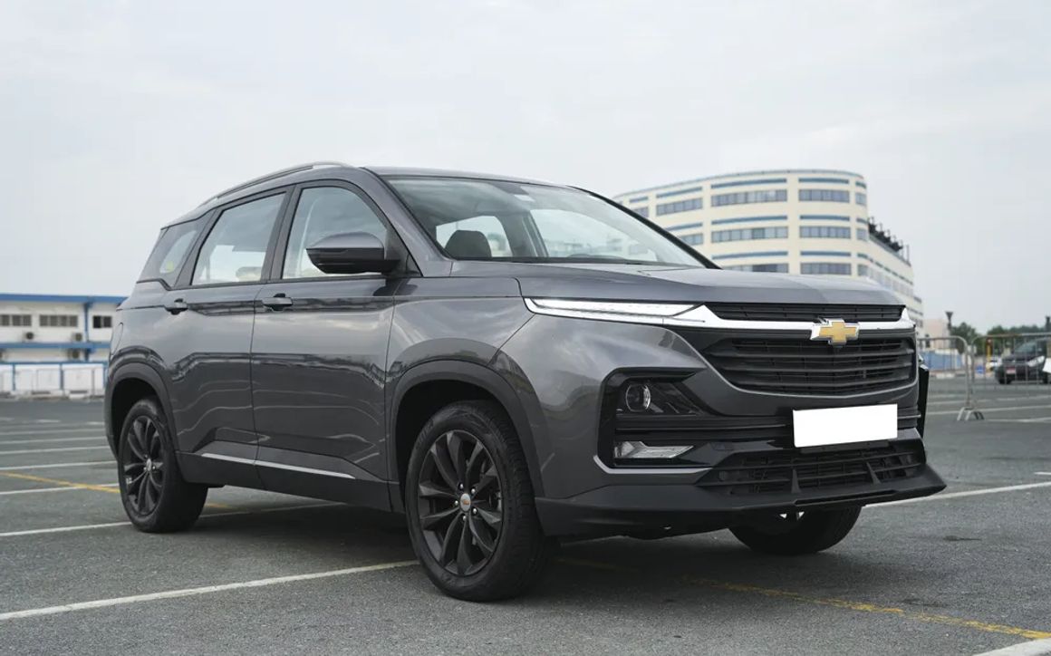 Chevrolet Captiva - image 1