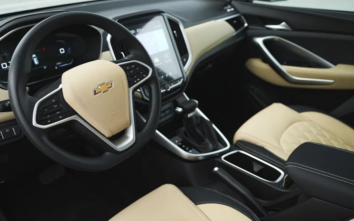 Chevrolet Captiva - image 9