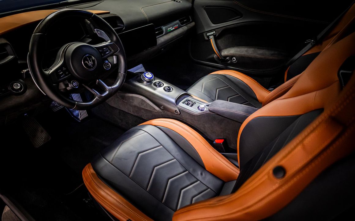 Maserati MC20 - image 16