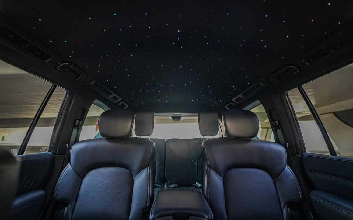 INFINITI QX80 2021 - image 10