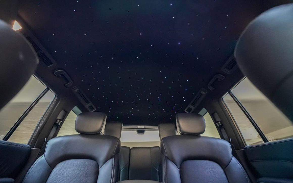 INFINITI QX80 2021 - image 8