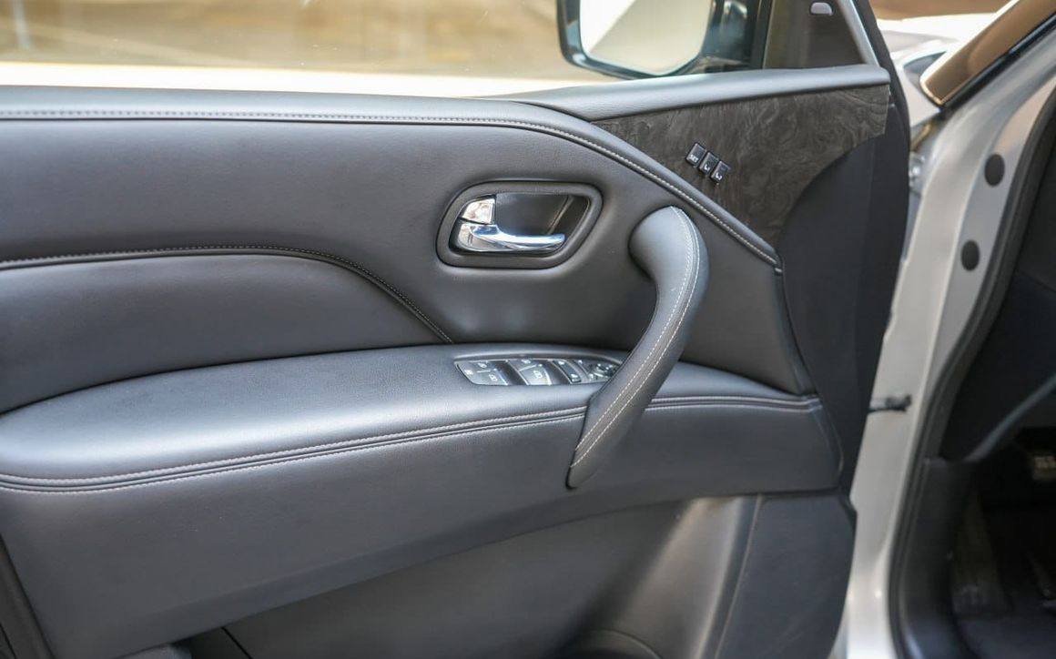 INFINITI QX80 2021 - image 11