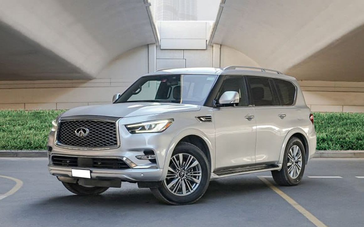 INFINITI QX80 2021 - image 1
