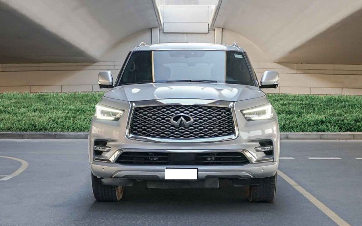 INFINITI QX80 2021 - image 3